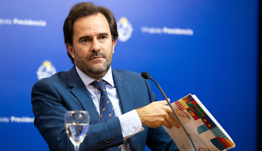 imagen de Renunció el ministro Cardoso, envuelto en la polémica por compras sin licitaciones