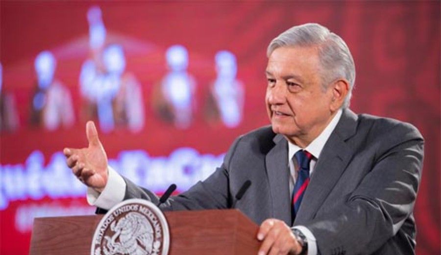 imagen de México dejará de vender petróleo crudo al extranjero