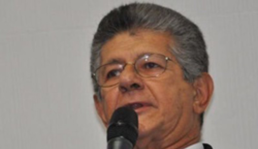 imagen de Oposición venezolana anuncia que irá en bloque a las regionales de noviembre
