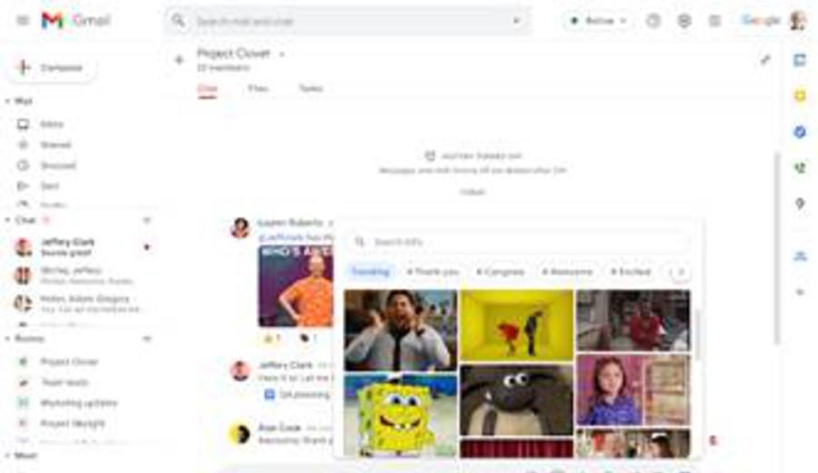imagen de Google Workspace anuncia nuevas funcionalidades en sus aplicaciones para trabajo híbrido