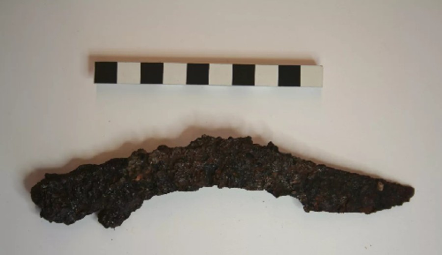 imagen de Armas de la prehistoria: investigadores españoles hallan la increíble panoplia de un guerrero íbero
