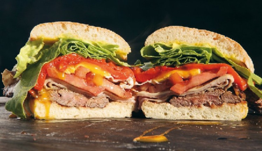 imagen de El chivito uruguayo sube en el ranking de los mejores sándwiches del mundo