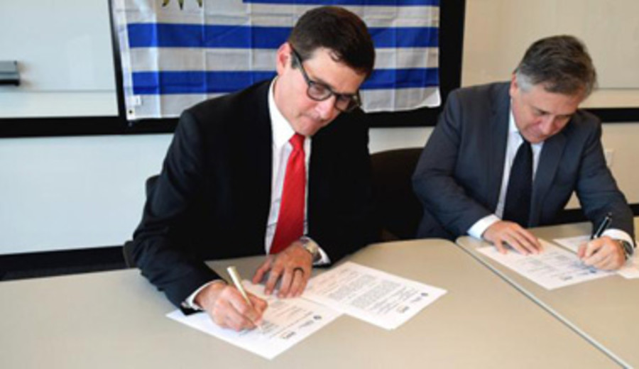imagen de Uruguay y Amazon Web Services acuerdan cooperación para promover la innovación