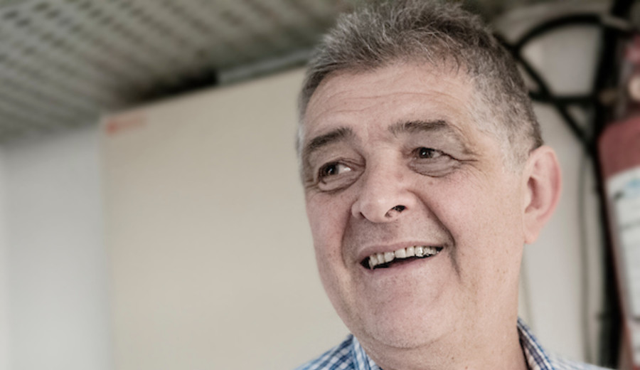 imagen de Falleció el periodista Enrique “Quique” Yanuzzi a los 71 años