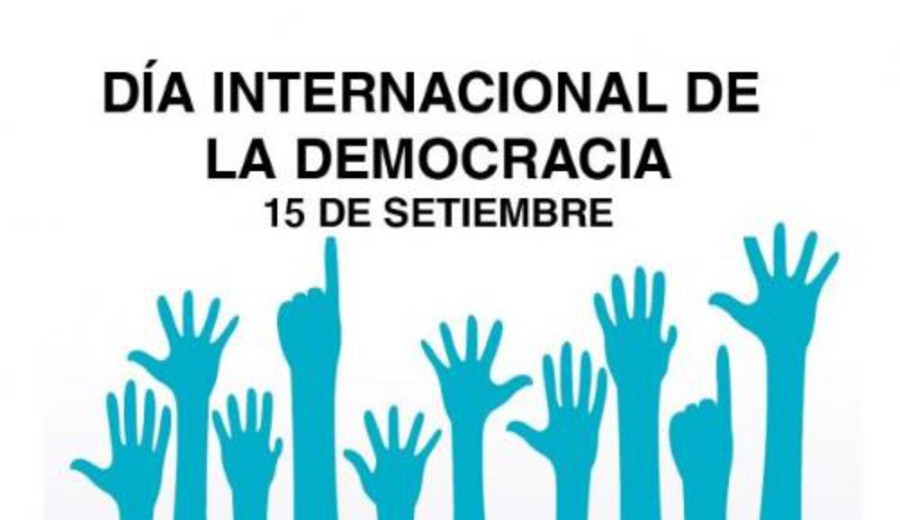 imagen de Día de la democracia: Consejo para las Relaciones Internaciones reafirma vigencia de Carta Democrática Interamericana