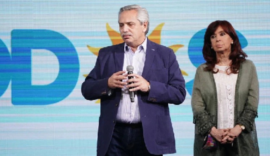 imagen de Empresarios argentinos reclaman al Gobierno moderación y diálogo para poder gobernar hasta 2023