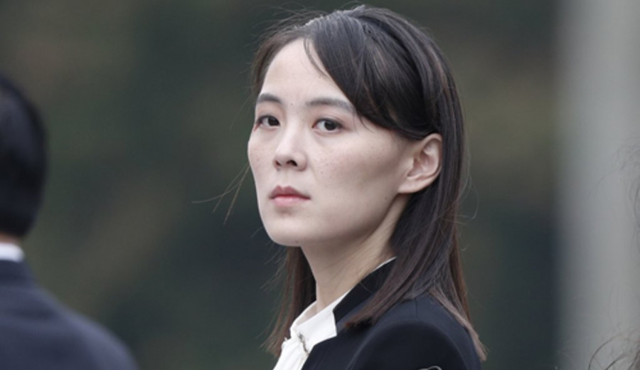 imagen de Hermana de líder norcoreano advierte 'completa destrucción' de las relaciones intercoreanas si Moon difama a Pyongyang