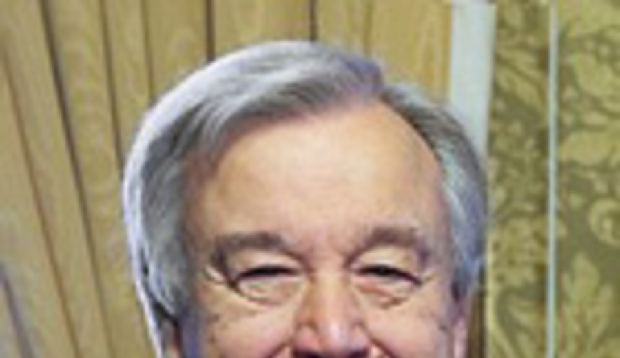 imagen de Jefe de ONU pide combatir covid-19 y cambio climático y corregir divisiones