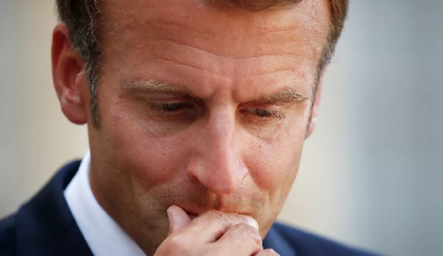 imagen de ¿Afganistán de África? Macron no quiere ser Biden