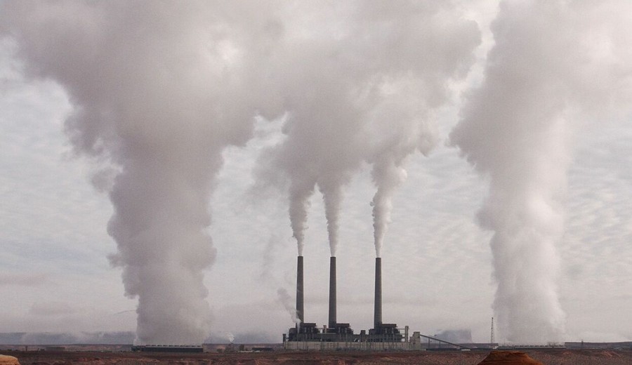 imagen de Crisis climática: Las emisiones mundiales crecerán un 16,3% hacia 2030 y provocarán un calentamiento de 2,7 grados