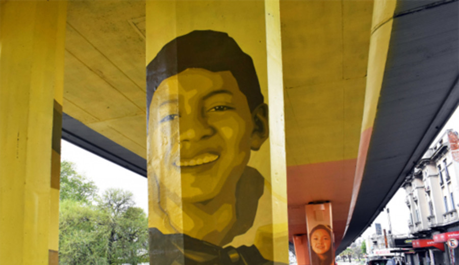 imagen de Actividades y talleres de arte urbano para niños y adolescentes
