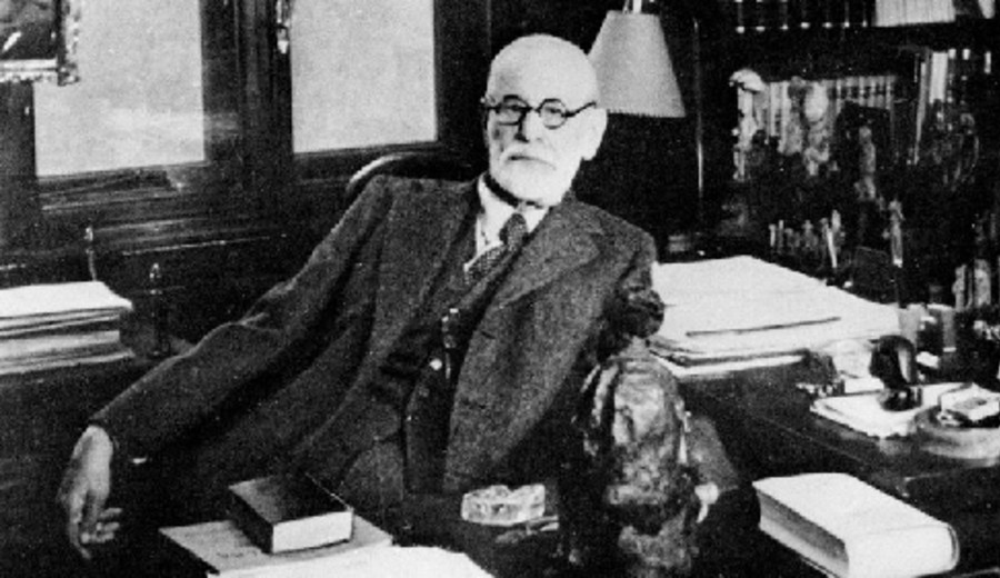 imagen de Los últimos días de Sigmund Freud