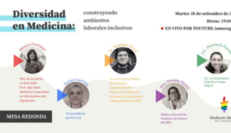imagen de Diversidad en Medicina: construyendo ambientes laborales inclusivos