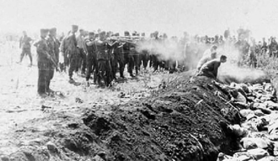 imagen de A 80 años de la masacre de Baby Yar: 50 mil judíos asesinados por los nazis y sus cadáveres volados con dinamita