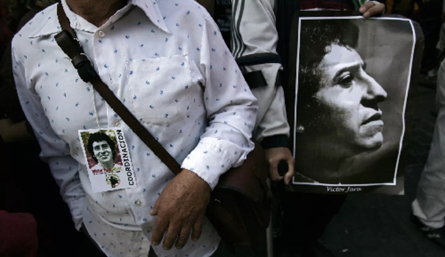 imagen de Chile homenajea a Víctor Jara en una nueva conmemoración de su natalicio