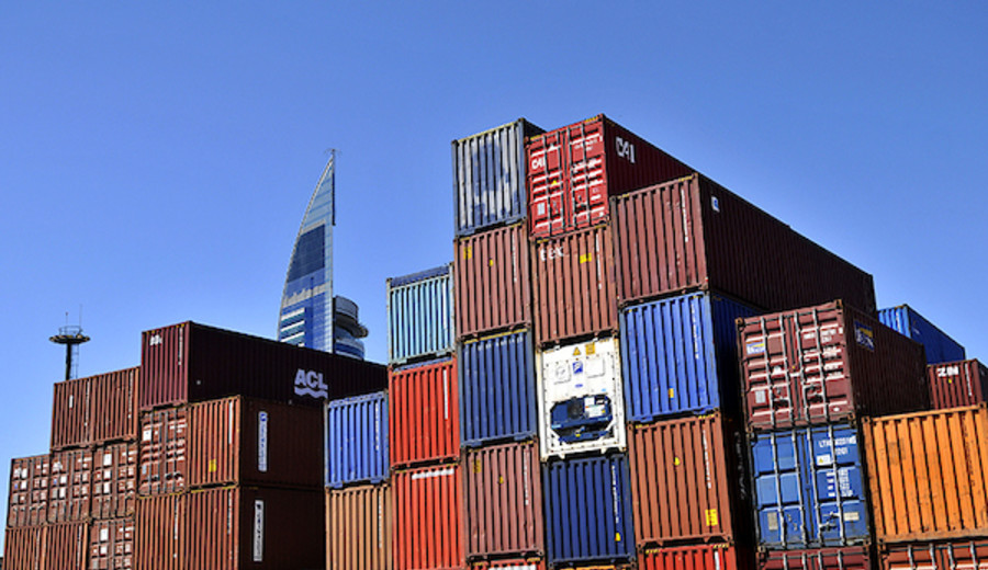 imagen de Puerto de Montevideo: Paro genera “gran pérdida económica” al impedir operativa con los contenedores