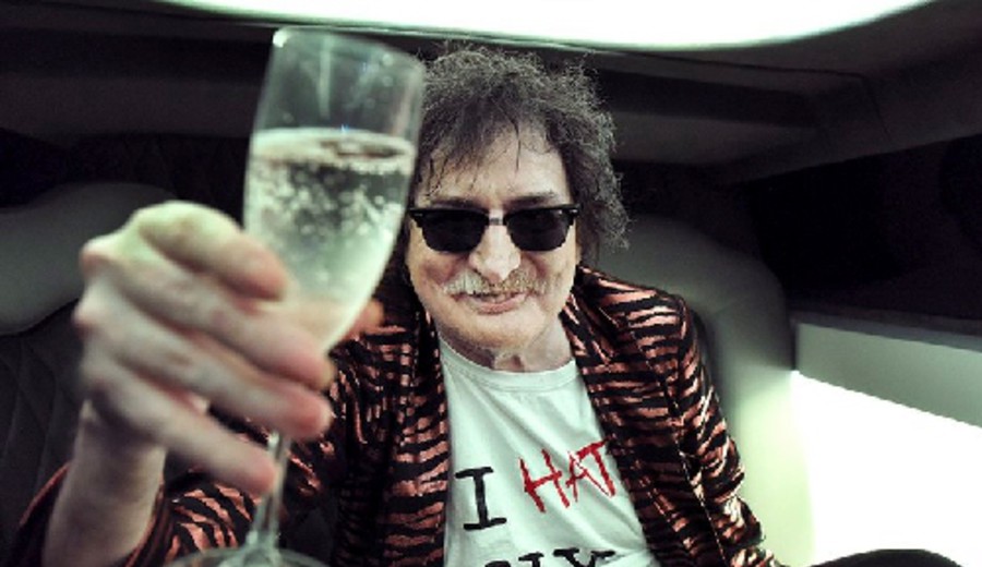 imagen de Charly García cumple 70 años y habrá una maratón de eventos durante todo octubre