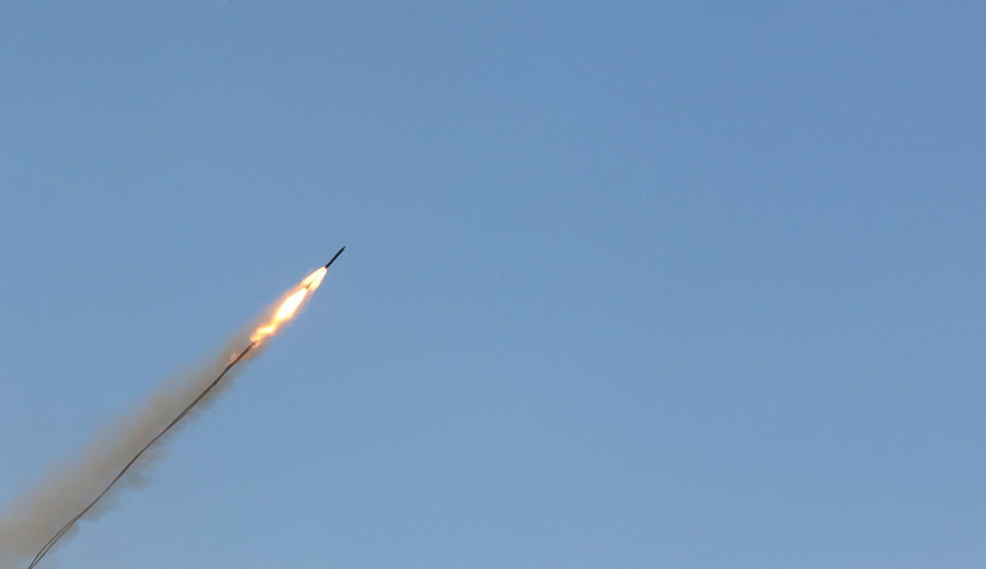imagen de Corea del Norte prueba un nuevo misil antiaéreo