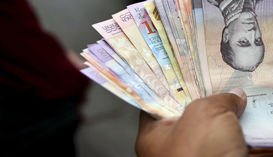 imagen de Venezuela reconvierte su moneda por tercera vez desde 2008: Le quita seis ceros al bolívar