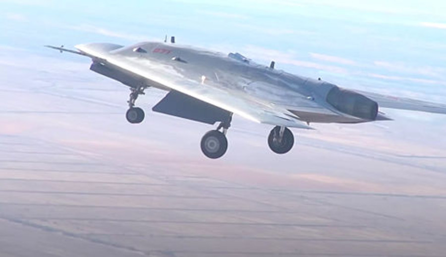 imagen de El dron militar ruso Ojotnik: "Hará todo por sí mismo"