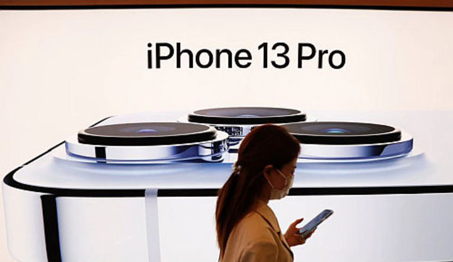 Apple incluyó una característica extraordinaria en su nuevo iPhone 13 Pro Apple incluyó una característica extraordinaria en su nuevo iPhone 13 Pro