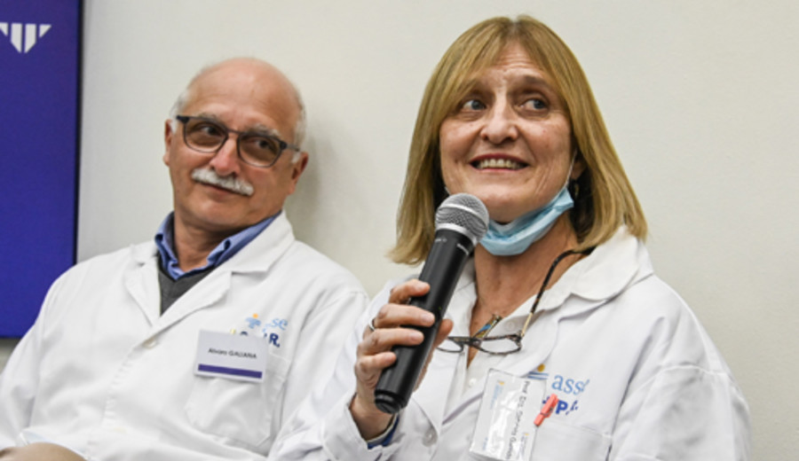 imagen de Inauguran Hospital de Día en Psiquiatría Pediátrica
