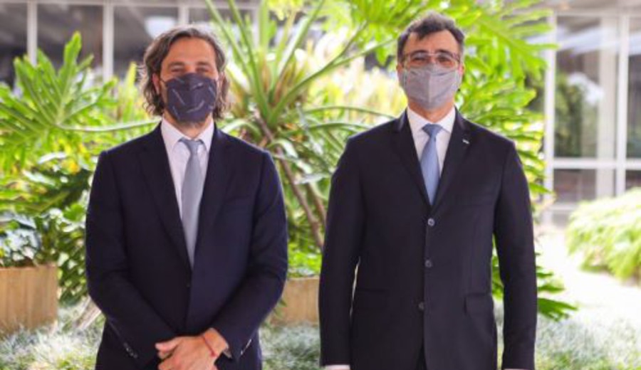 imagen de Mercosur: Argentina y Brasil acordaron una rebaja del 10% del Arancel Externo Común