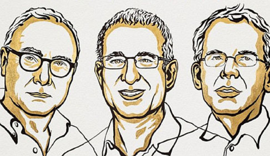 imagen de El premio Nobel de Economía fue otorgado a David Card, Joshua Angrist y Guido Imbens