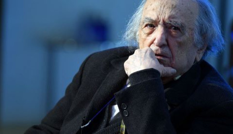 imagen de Rafael Sánchez Ferlosio, el último lobo estepario