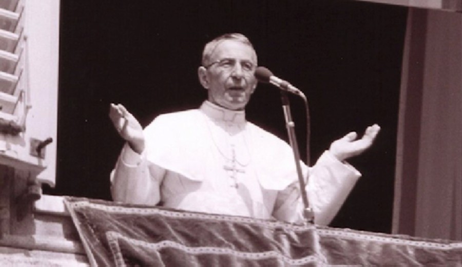 imagen de El papa Juan Pablo I será beatificado