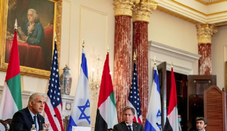 imagen de Pacto nuclear: EEUU e Israel advirtieron a Irán que usarán “otras opciones” si falla la diplomacia