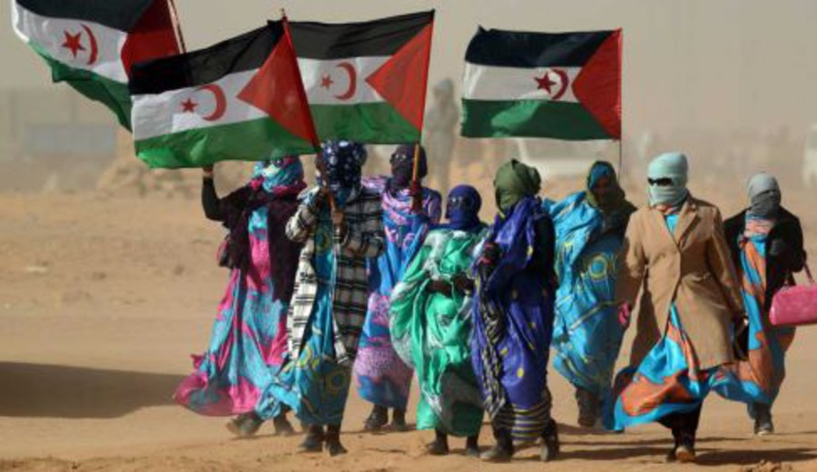 imagen de Sahara Occidental: un 12 de octubre en una ex colonia española en guerra