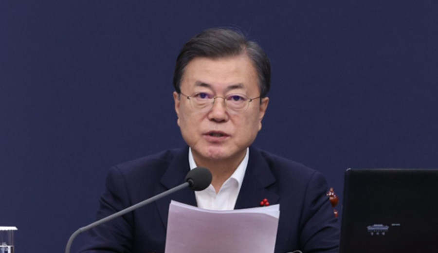 imagen de Corea del Sur se propone reducir las emisiones de gases de efecto invernadero al 40% para 2030