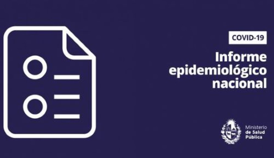 imagen de Informe epidemiológico del MSP: 98% de los casos confirmados de covid-19 se consideran recuperados a la fecha