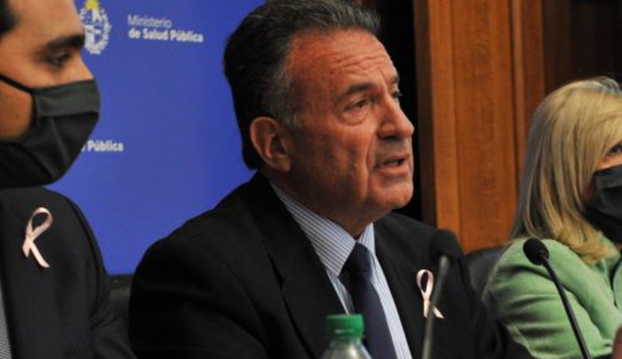 imagen de “Estamos en una etapa de endemia”, dijo sobre el coronavirus el ministro Salinas