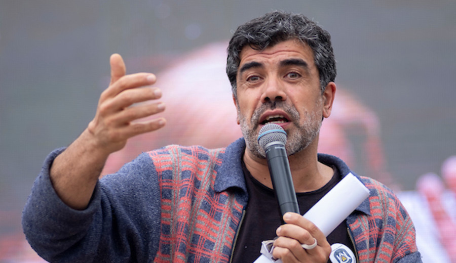 imagen de Debate por la LUC: Comandos de Óscar Andrade y Manini Ríos ajustan detalles este martes