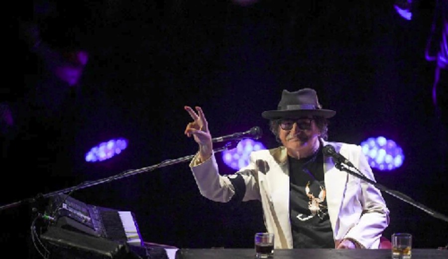 imagen de Su argentinidad, el rock chabón, la vejez y otras 37 definiciones geniales del genial Charly García