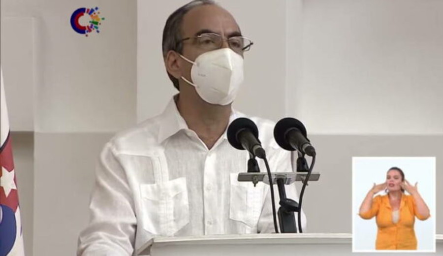 imagen de Cuba: Jefe del departamento ideológico del Partido Comunista asegura que marcha del 15N “está condenada al fracaso”