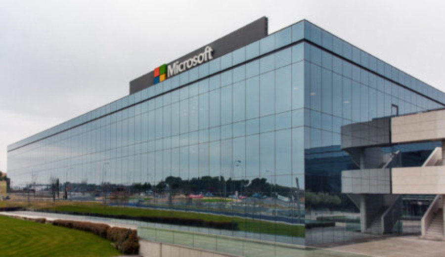 imagen de Microsoft superó a Apple y se convirtió en la empresa más valiosa del mundo