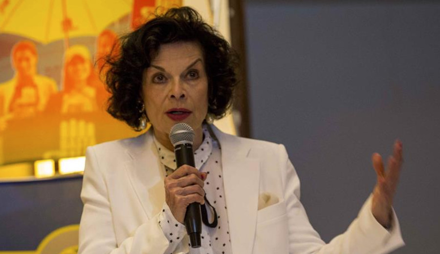 imagen de La defensora de DDHH Bianca Jagger opina que Daniel Ortega “es un dictador criminal”