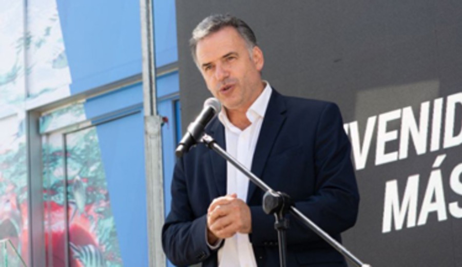 imagen de Decathlon se instaló en el departamento de Canelones