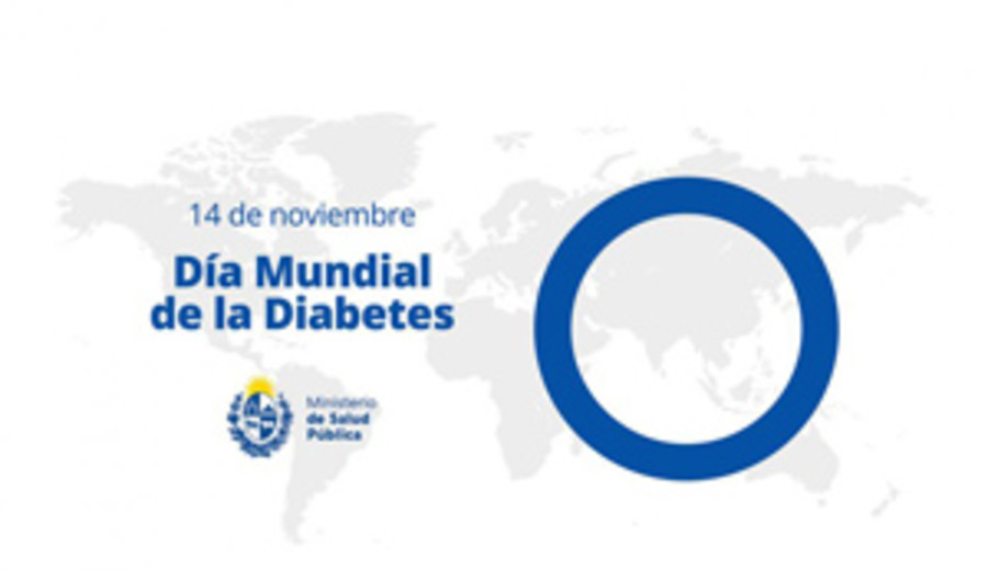 imagen de Uruguay se encuentra entre los países con mayor prevalencia de diabetes