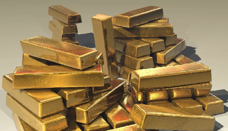 imagen de Este es el lugar donde se guarda la reserva de oro de EEUU