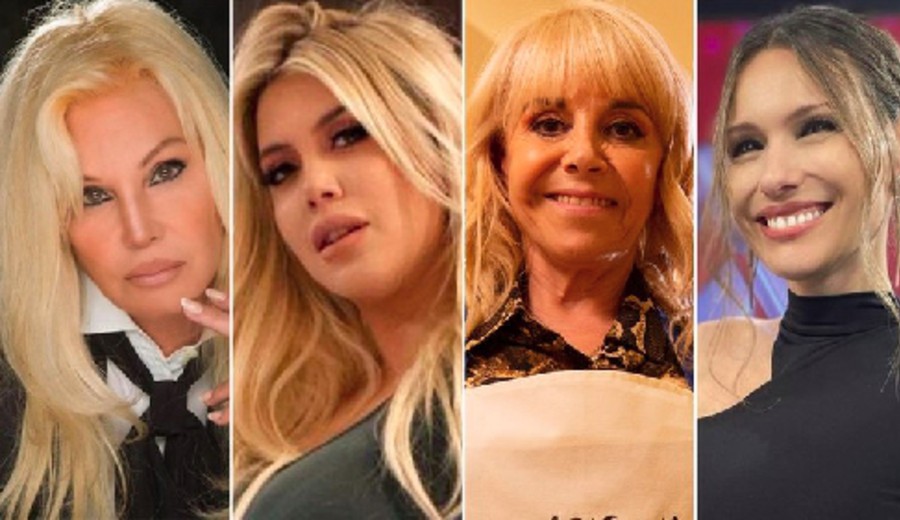 imagen de Feminista en falta: de Susana a Wanda y de Claudia a Pampita, la moda de ser una cornuda consentida