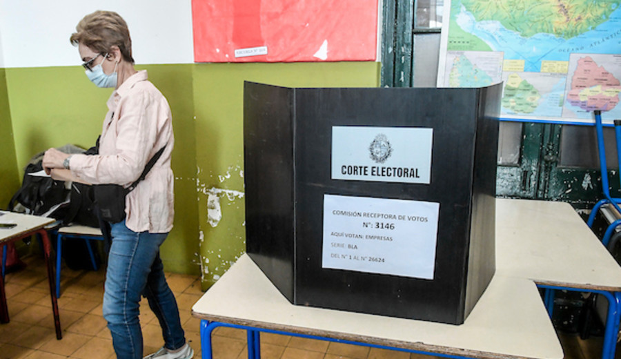 imagen de Elecciones del BPS: Participó el 77% de los habilitados para votar