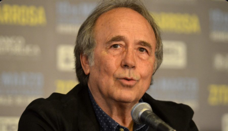 imagen de Joan Manuel Serrat deja los escenarios