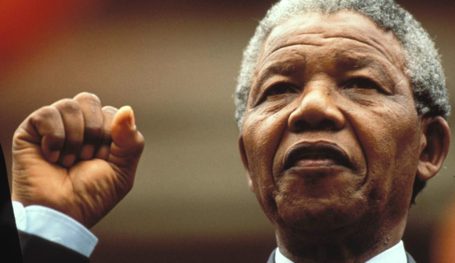 imagen de A 8 años de la muerte de Nelson Mandela