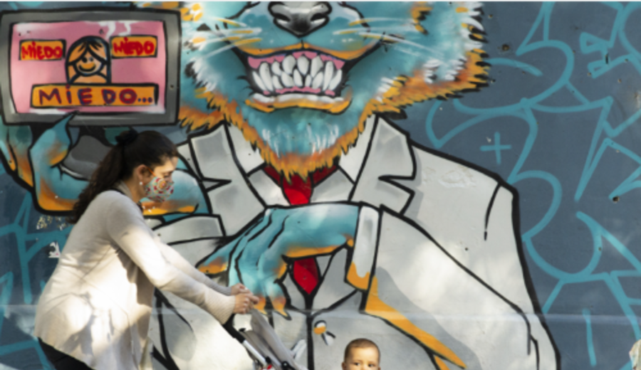 imagen de Exposición virtual 28 aniversario de Aquelarre Escuela de Fotografía: hoy, Colectivo Cusifai