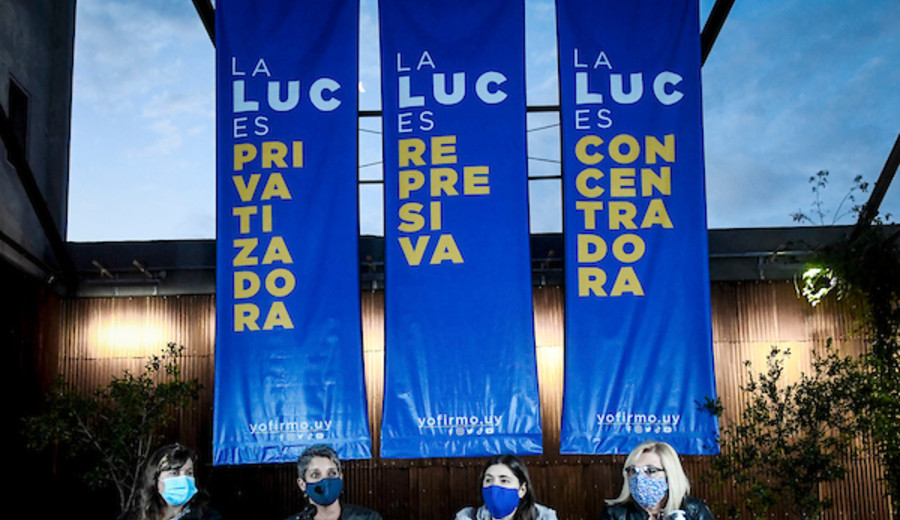imagen de Habrá referéndum: Corte Electoral validó 671.544 firmas