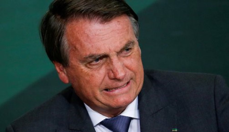 imagen de Jair Bolsonaro paga en lo político las facturas de su negacionismo sobre la pandemia